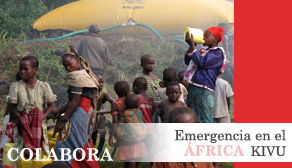 Emergencia en el Kivu
